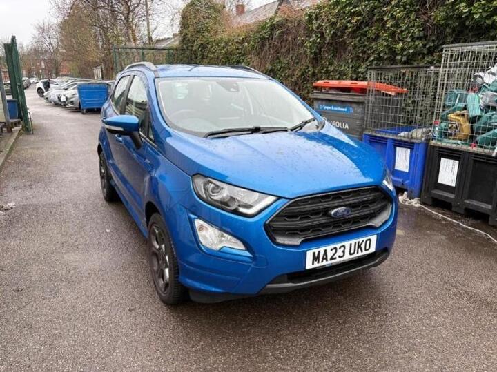 Ford EcoSport 1.0T EcoBoost ST-Line Euro 6 (s/s) 5dr