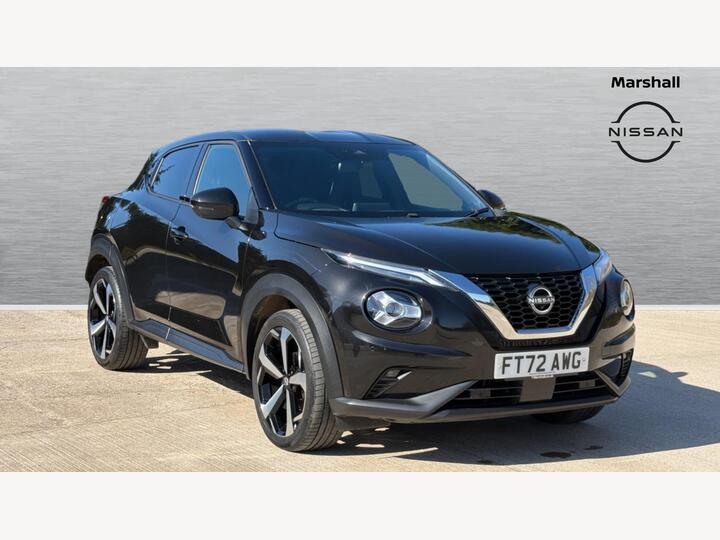 Nissan Juke 1.0 DIG-T Tekna DCT Auto Euro 6 (s/s) 5dr
