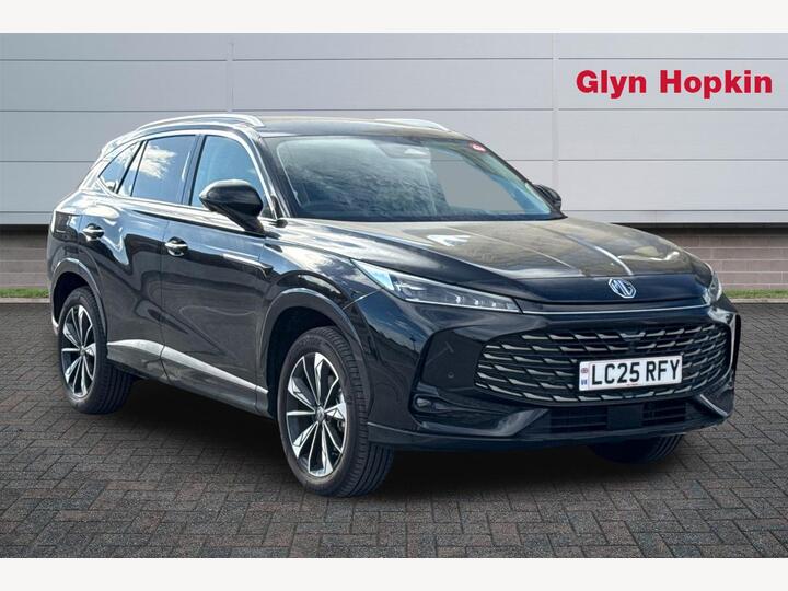 MG HS 1.5 T-GDI Trophy DCT Euro 6 (s/s) 5dr