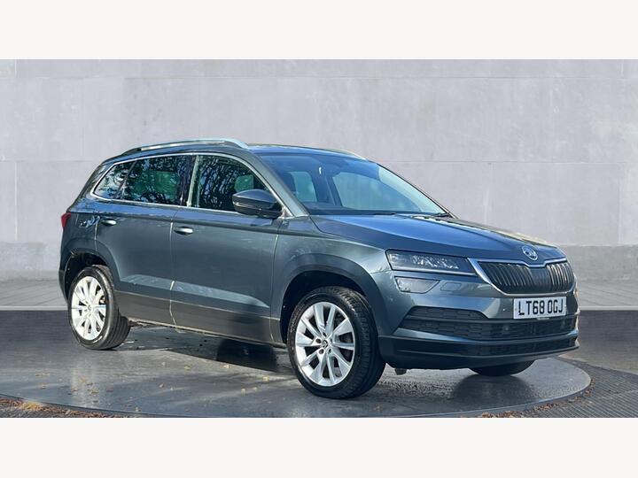 Skoda Karoq 1.5 TSI ACT SE L DSG Euro 6 (s/s) 5dr