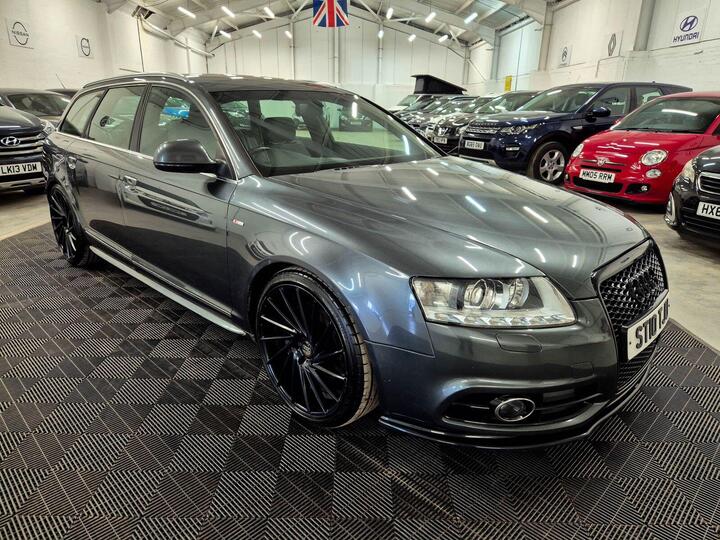 Audi A6 Avant 2.0 TDI S Line Special Edition Euro 5 5dr