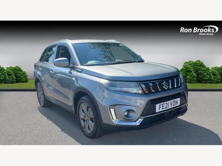 Suzuki Vitara 1.4 Boosterjet MHEV SZ-T ALLGRIP Euro 6 (s/s) 5dr