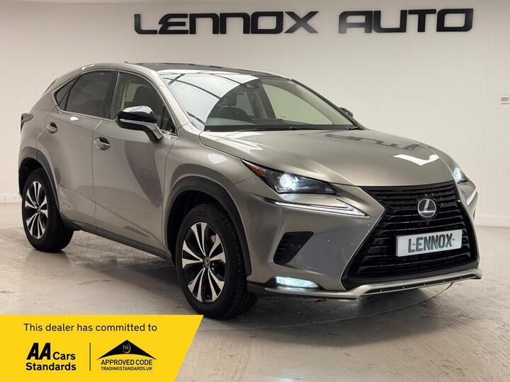 Lexus NX 2.5 300h GPF Premium E-CVT 4WD Euro 6 (s/s) 5dr