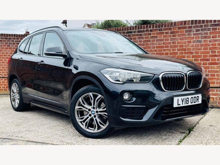 BMW X1 2.0 20d Sport Auto XDrive Euro 6 (s/s) 5dr