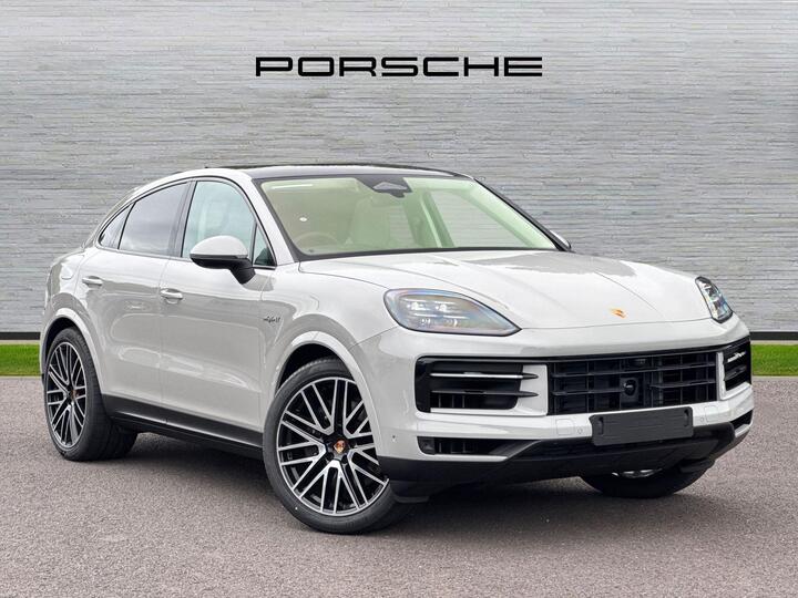 Porsche Cayenne 3.0 V6 E-Hybrid 25.9kWh TiptronicS 4WD Euro 6 (s/s) 5dr