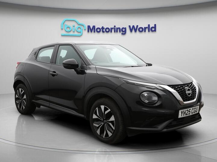 Nissan Juke 1.0 DIG-T Acenta Premium Euro 6 (s/s) 5dr