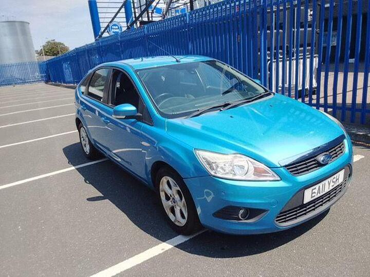 Ford Focus 1.6 TDCi DPF Sport 5dr