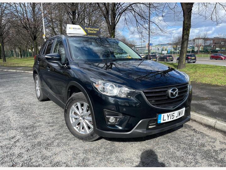 Mazda CX-5 2.2 SKYACTIV-D SE-L Nav Auto Euro 6 (s/s) 5dr