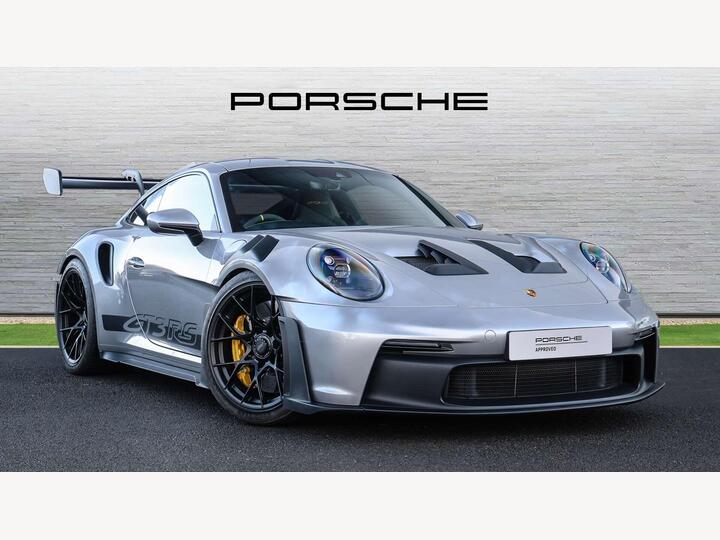 Porsche 911 Gt3 Rs S-A