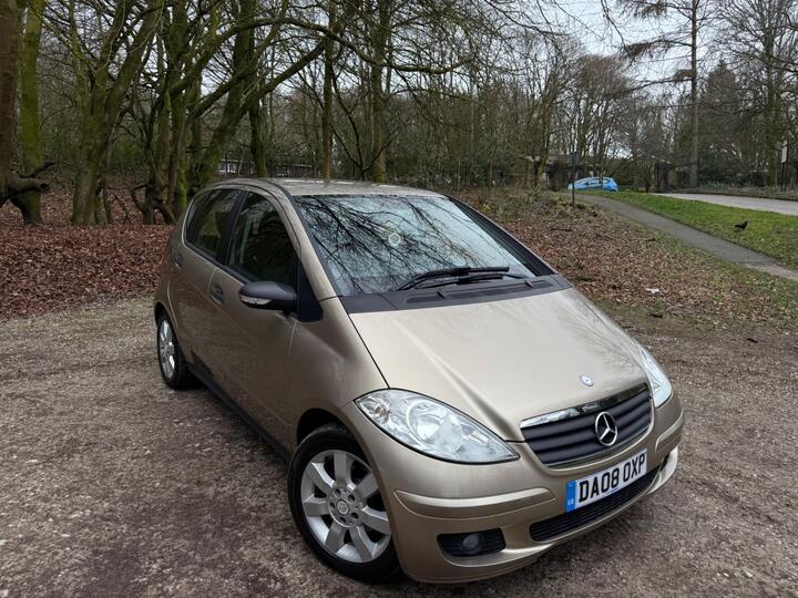 Mercedes-Benz A Class 1.5 A150 Classic SE CVT 5dr