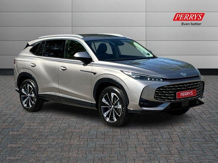 MG MG HS 1.5 T-GDI SE DCT Euro 6 (s/s) 5dr