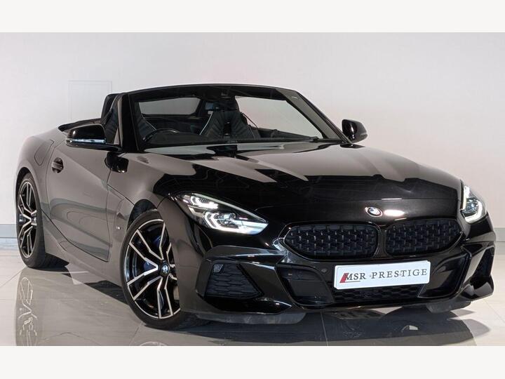 BMW Z4 2.0 20i M Sport Auto SDrive Euro 6 (s/s) 2dr