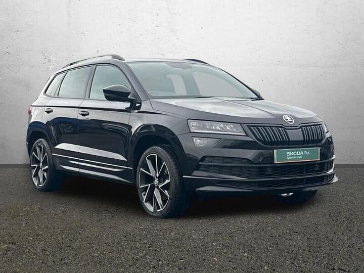 Skoda KAROQ 2.0 TSI SportLine DSG 4WD Euro 6 (s/s) 5dr
