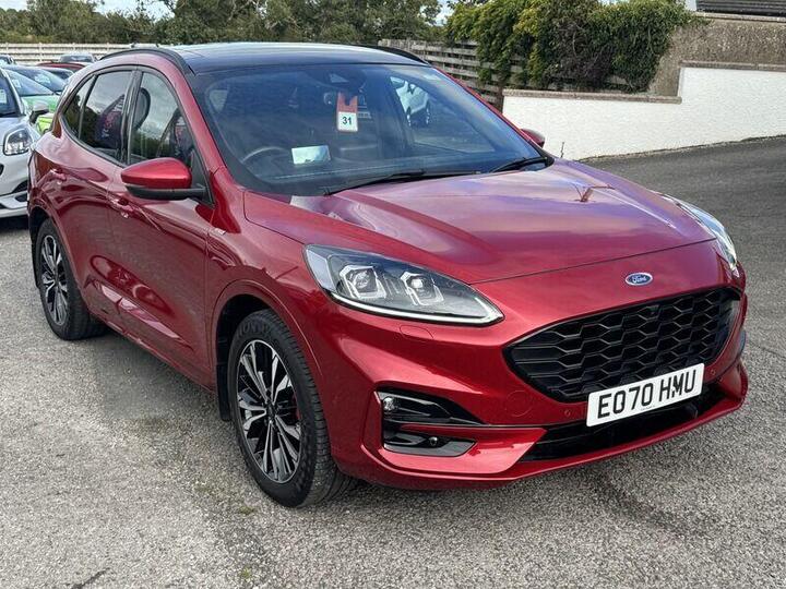 Ford Kuga 2.0 EcoBlue ST-Line X First Edition Auto AWD Euro 6 (s/s) 5dr
