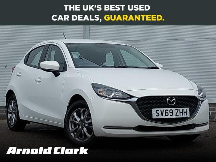 Mazda Mazda2 1.5 SKYACTIV-G MHEV SE-L Euro 6 (s/s) 5dr
