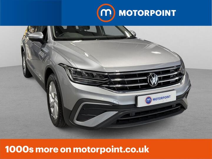 Volkswagen Tiguan Allspace 1.5 TSI Life DSG Euro 6 (s/s) 5dr