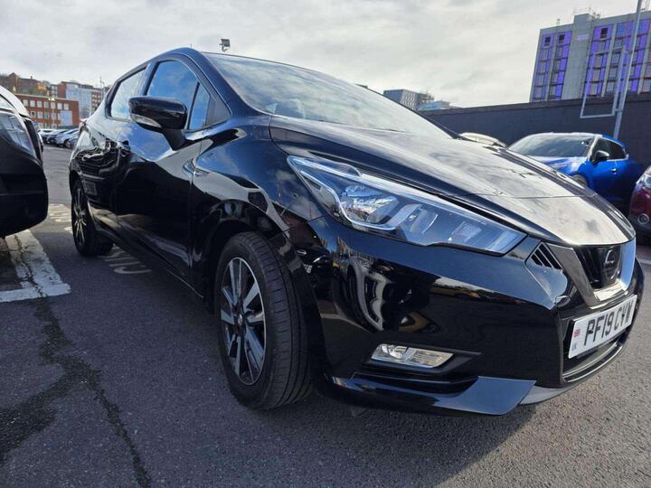 Nissan MICRA 1.0 IG Acenta Euro 6 5dr