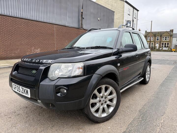 Land Rover Freelander 2.0 TD4 Sport Premium Station Wagon 5dr