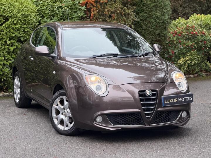 Alfa Romeo MITO 1.4 MultiAir Sprint Euro 5 (s/s) 3dr