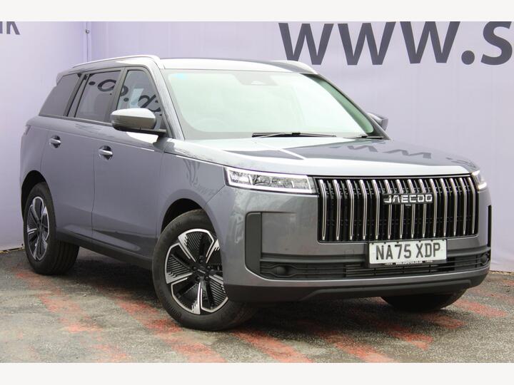 JAECOO 5 1.6T Luxury DCT Euro 6 (s/s) 5dr