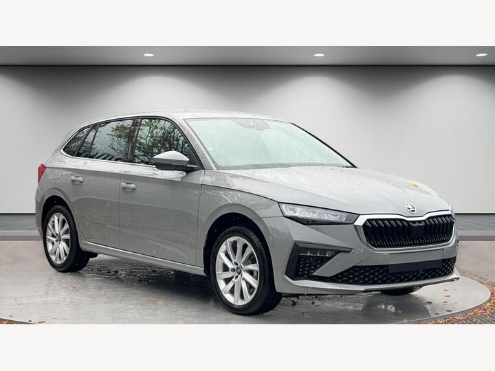 Skoda Scala 1.0 TSI SE L Edition DSG Euro 6 (s/s) 5dr
