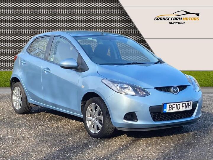 Mazda Mazda2 1.3 TS2 Euro 4 5dr