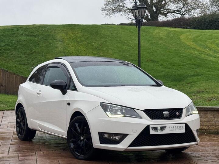 SEAT IBIZA 1.2 TSI FR Sport Coupe Euro 6 3dr