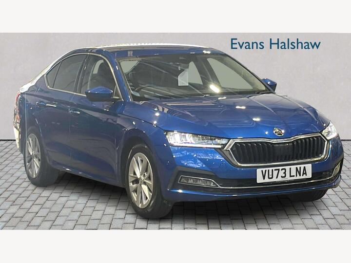 Skoda OCTAVIA HATCHBACK 1.5 TSI E-TEC MHEV SE L DSG Euro 6 (s/s) 5dr