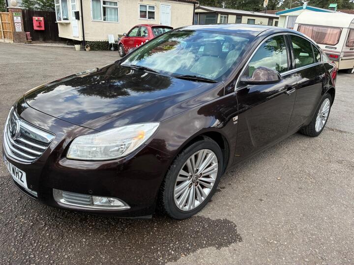 Vauxhall Insignia 2.0 CDTi SE Euro 5 5dr