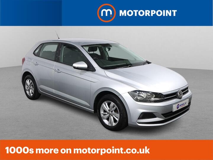 Volkswagen Polo 1.0 EVO SE Euro 6 (s/s) 5dr