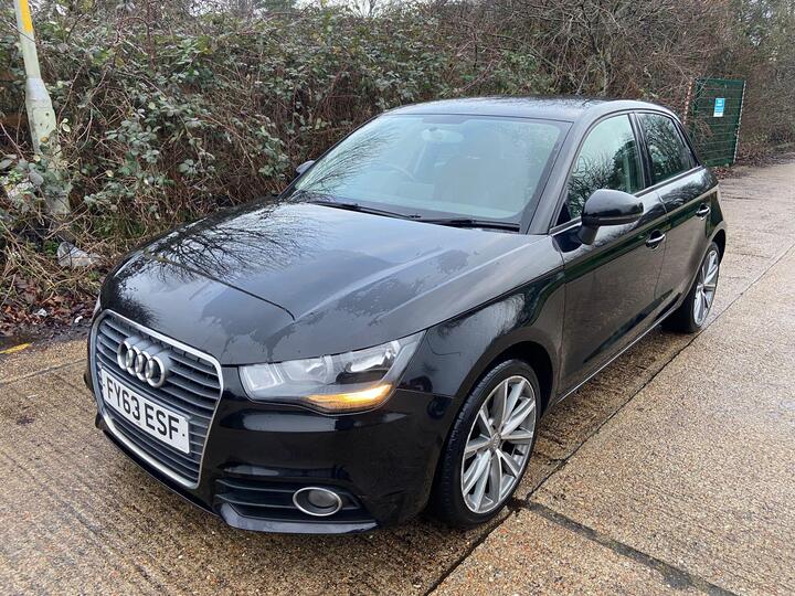 Audi A1 1.6 TDI Sport Sportback Euro 5 (s/s) 5dr