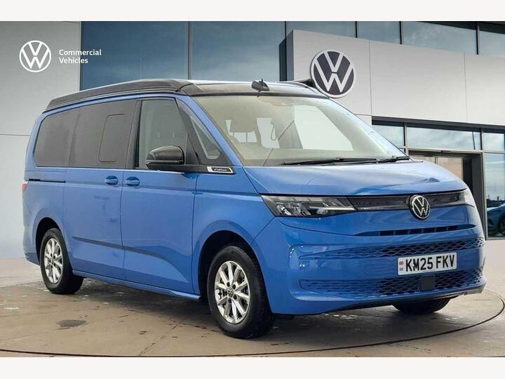 Volkswagen California 2.0 TDI Beach DSG Euro 6 (s/s) 4dr