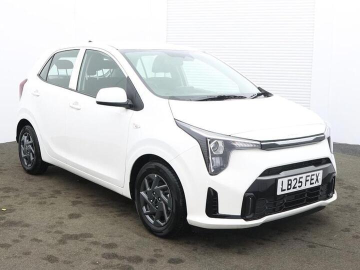 Kia Picanto 1.0 2 AMT Euro 6 (s/s) 5dr