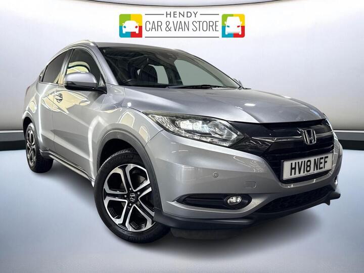 Honda HR-V 1.5 I-VTEC EX Euro 6 (s/s) 5dr