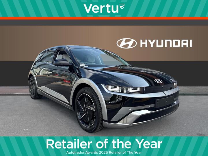 Hyundai IONIQ 5 84kWh Ultimate Auto AWD 5dr