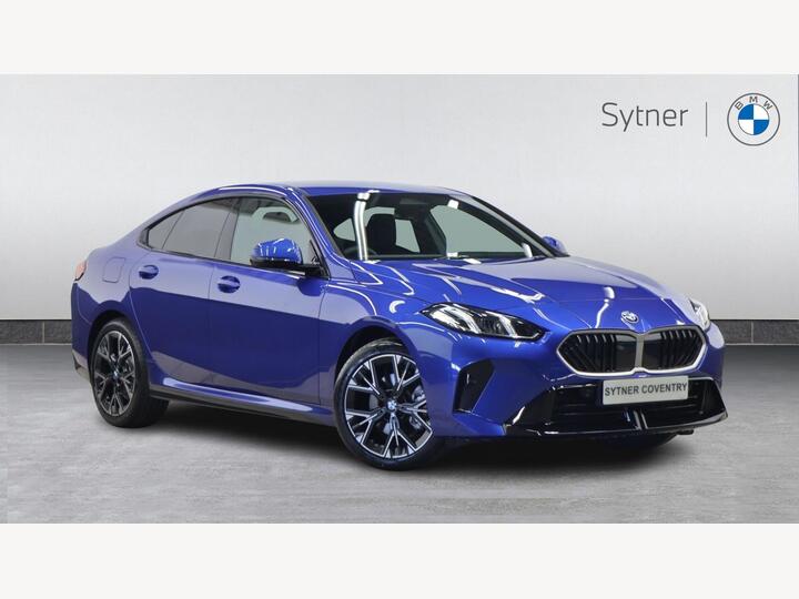 BMW Coupe 1.5 220i MHT M Sport DCT Euro 6 (s/s) 4dr