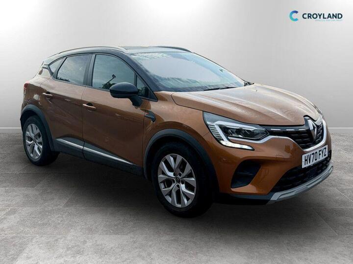 Renault CAPTUR 1.0 TCe Iconic Euro 6 (s/s) 5dr