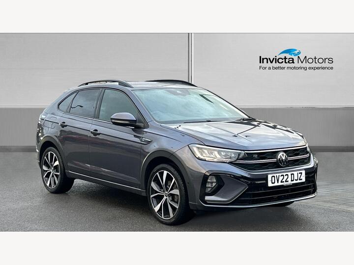 Volkswagen Taigo 1.0 TSI R-Line DSG Euro 6 (s/s) 5dr