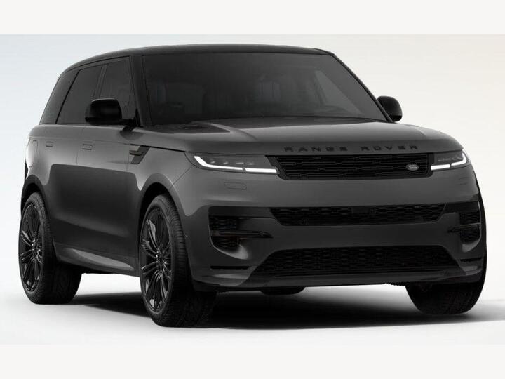 Land Rover Range Rover Sport 3.0 D300 MHEV Dynamic SE Auto 4WD Euro 6 (s/s) 5dr