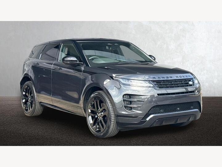 Land Rover RANGE ROVER EVOQUE 2.0 D200 MHEV Autobiography Auto 4WD Euro 6 (s/s) 5dr