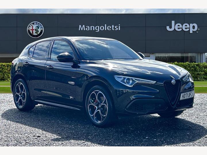 Alfa Romeo Stelvio 2.0T Veloce Auto Q4 AWD Euro 6 (s/s) 5dr