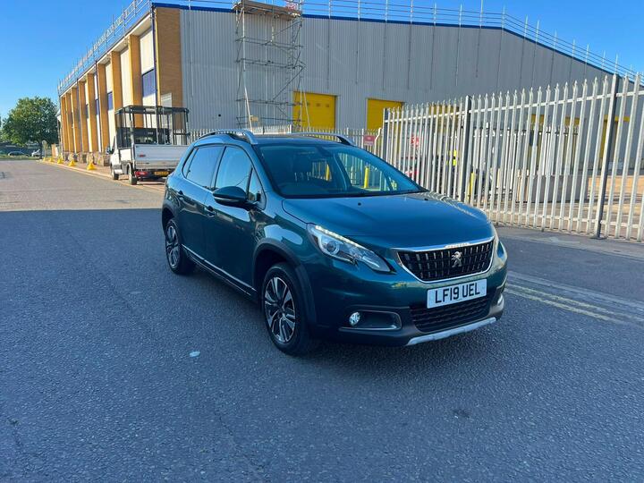 Peugeot 2008 1.2 PureTech Allure Premium Euro 6 (s/s) 5dr