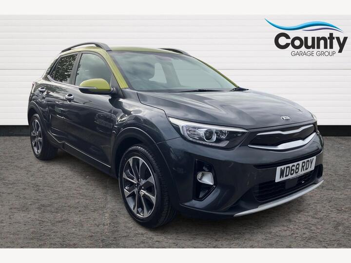 Kia Stonic 1.0 T-GDi 4 Euro 6 (s/s) 5dr
