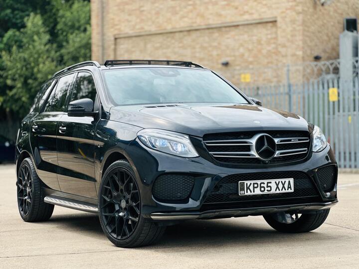 Mercedes-Benz GLE 2.1 GLE250d AMG Line (Premium) G-Tronic 4MATIC Euro 6 (s/s) 5dr