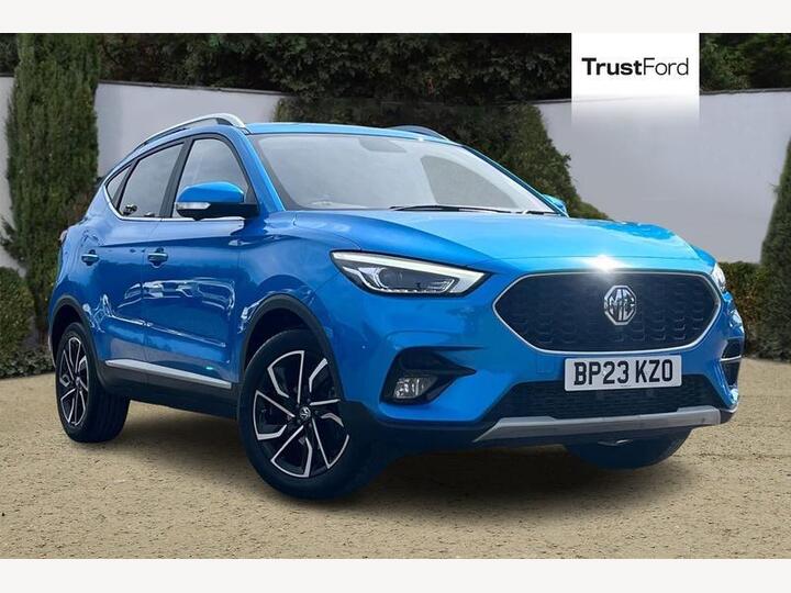 MG ZS 1.0 T-GDI Exclusive Auto Euro 6 5dr