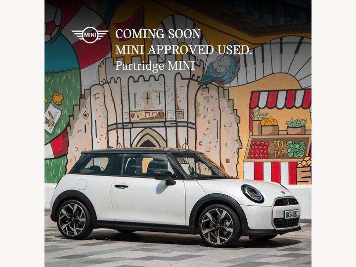 MINI Clubman 2.0 John Cooper Works Steptronic ALL4 Euro 6 (s/s) 6dr