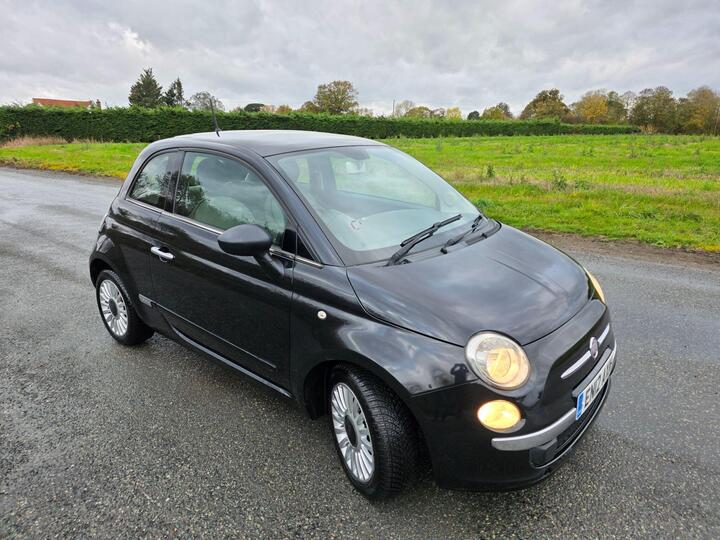 Fiat 500 1.2 Lounge Euro 4 3dr