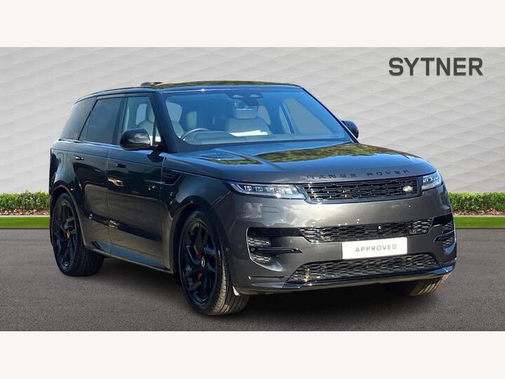 Land Rover Range Rover Sport 3.0 D250 MHEV Edition Auto 4WD Euro 6 (s/s) 5dr