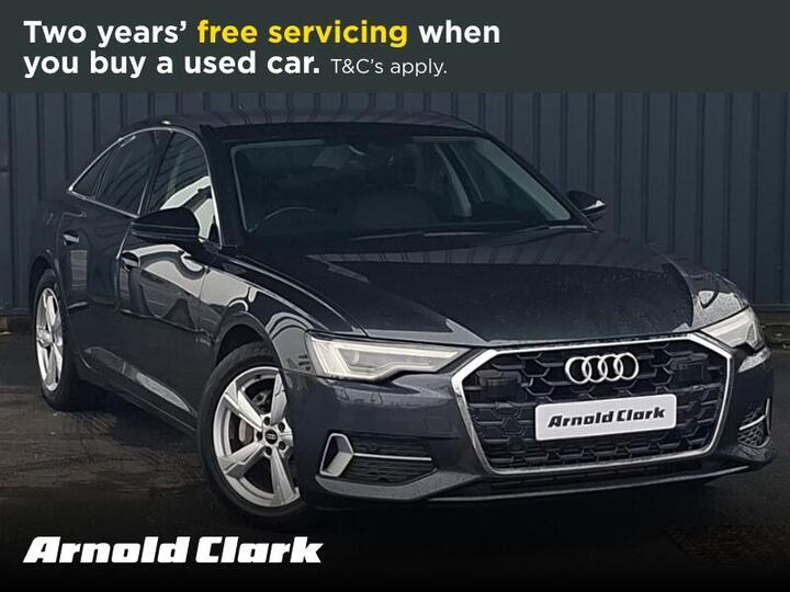 Audi A6 Saloon 2.0 TFSI 40 Sport S Tronic Euro 6 (s/s) 4dr