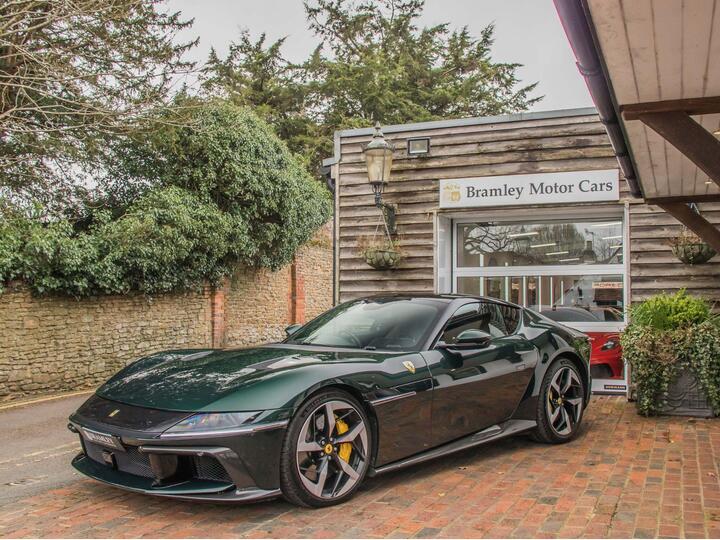 Ferrari 12Cilindri 6.5 V12 F1 DCT Euro 6 (s/s) 2dr